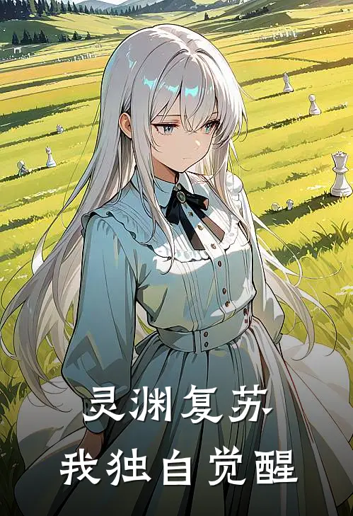 灵渊复苏，我独自觉醒