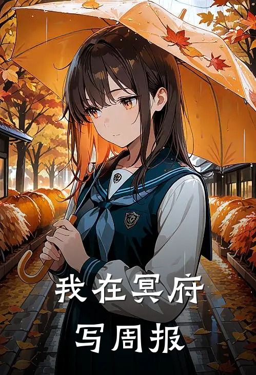 我在冥府写周报