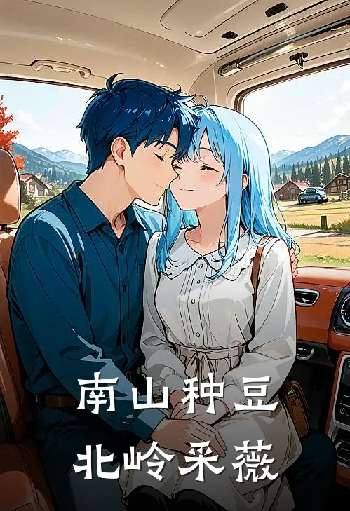 南山种豆，北岭采薇