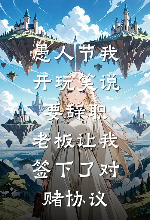 愚人节我开玩笑说要辞职，老板让我签下了对赌协议