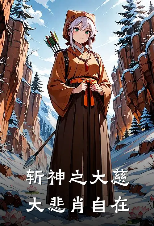 斩神之大慈大悲肖自在(林七夜肖自在)全本免费完结小说_小说完结免费斩神之大慈大悲肖自在林七夜肖自在