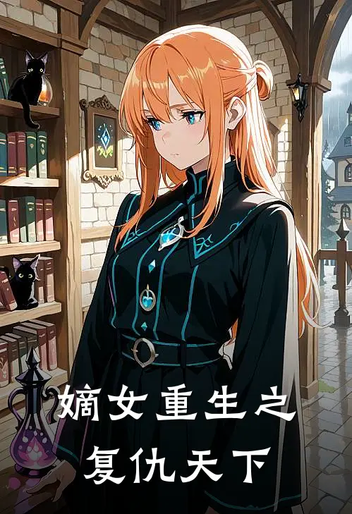 嫡女重生之复仇天下