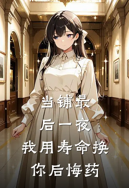 当铺最后一夜：我用寿命换你后悔药