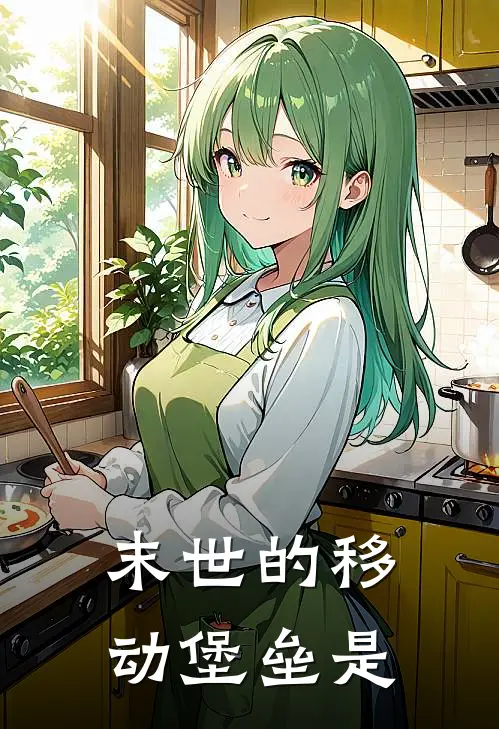 末世的移动堡垒是