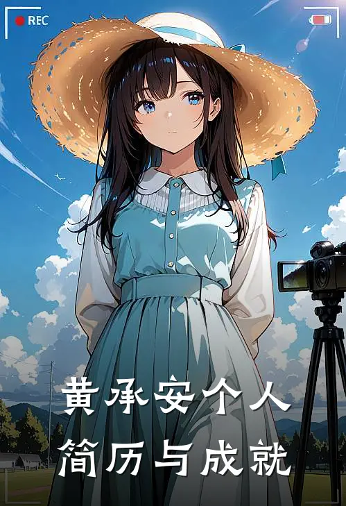 黄承安个人简历与成就