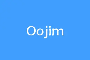 Oojim