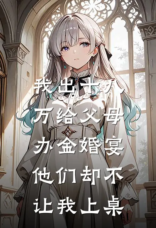 我出十八万给父母办金婚宴，他们却不让我上桌