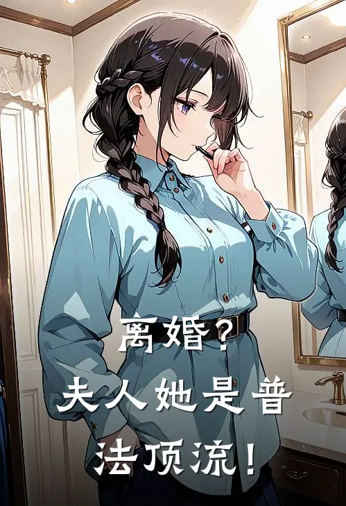 离婚？夫人她是普法顶流！全文免费阅读无弹窗大结局_离婚？夫人她是普法顶流！（庄梦然顾衍舟）小说免费阅读大结局