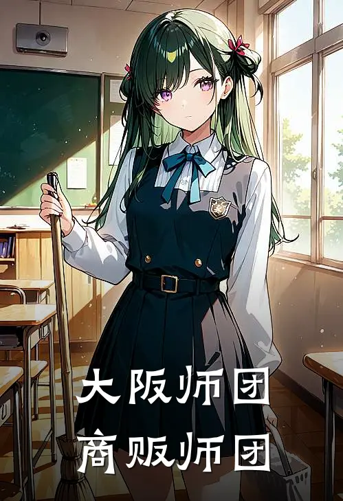 大阪师团：商贩师团