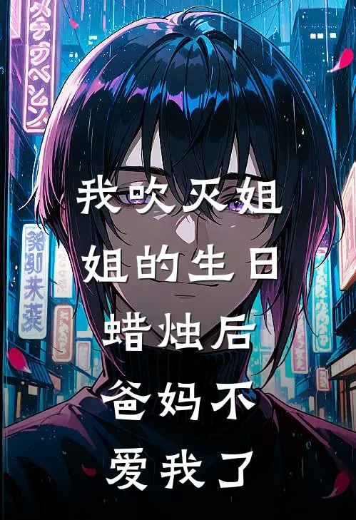 我吹灭姐姐的生日蜡烛后，爸妈不爱我了琳琳曦曦免费小说推荐_免费小说笔趣阁我吹灭姐姐的生日蜡烛后，爸妈不爱我了琳琳曦曦