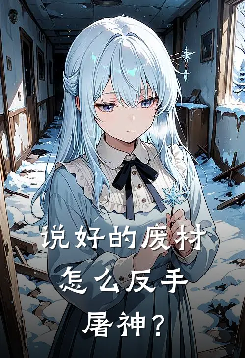 说好的废材，怎么反手屠神？