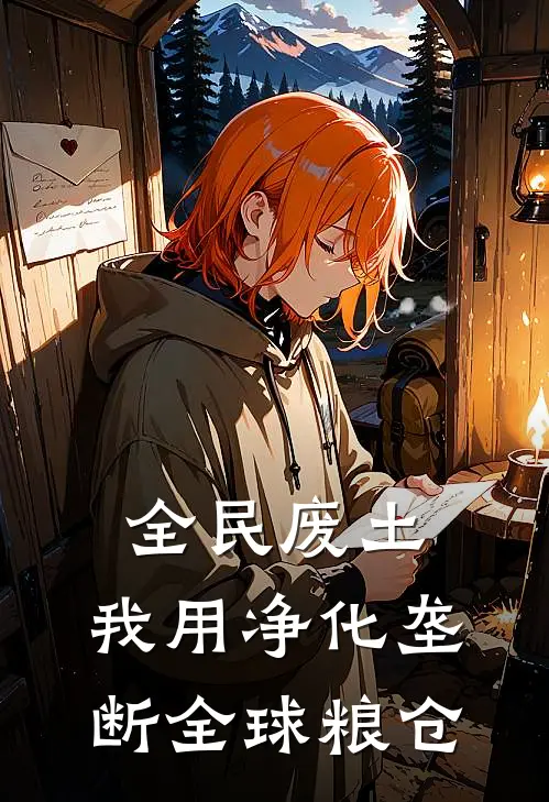 全民废土：我用净化垄断全球粮仓(陆沉李野)完结版免费阅读_全民废土：我用净化垄断全球粮仓全文免费阅读