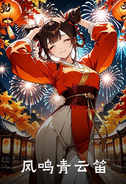 凤鸣青云笛