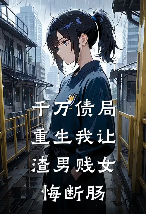 千万债局：重生我让渣男贱女悔断肠(苏晚晴林浩宇)热门小说推荐_免费小说在线看千万债局：重生我让渣男贱女悔断肠苏晚晴林浩宇