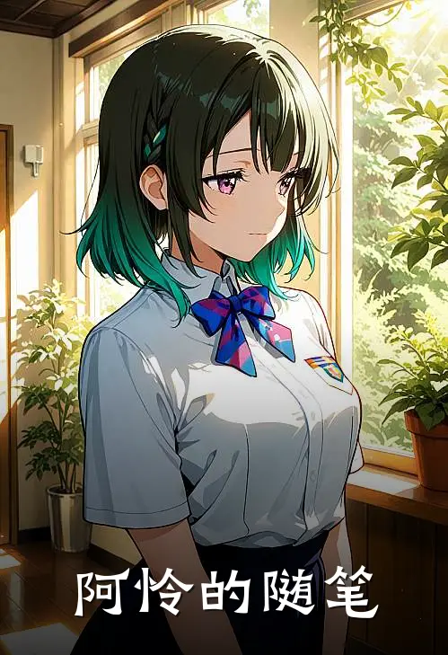 阿怜的随笔