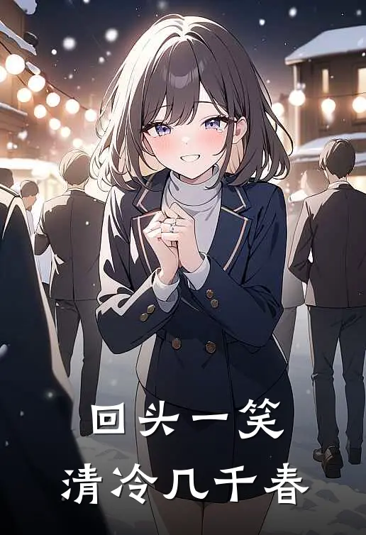 回头一笑，清冷几千春