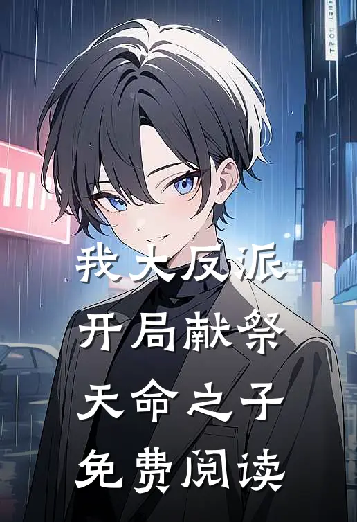 我大反派开局献祭天命之子免费阅读