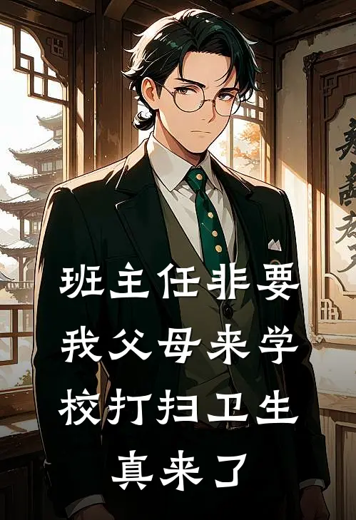 《班主任非要我父母来学校打扫卫生，真来了》孙婷李谨言火爆新书_班主任非要我父母来学校打扫卫生，真来了(孙婷李谨言)最新热门小说