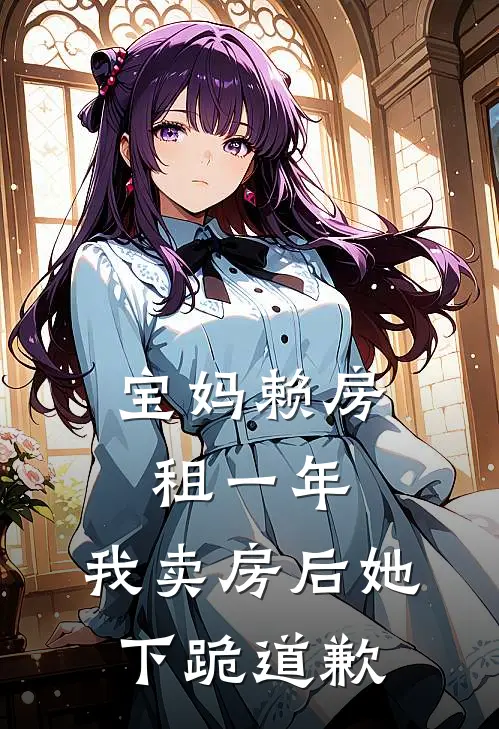 宝妈赖房租一年，我卖房后她下跪道歉张丽琴丽琴免费完本小说_小说推荐完本宝妈赖房租一年，我卖房后她下跪道歉(张丽琴丽琴)