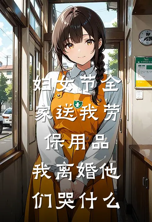 妇女节全家送我劳保用品，我离婚他们哭什么陆青马桂兰完结版小说阅读_完整版小说免费阅读妇女节全家送我劳保用品，我离婚他们哭什么(陆青马桂兰)