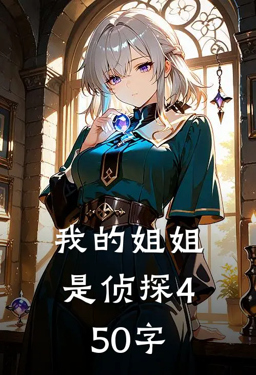 我的姐姐是侦探450字