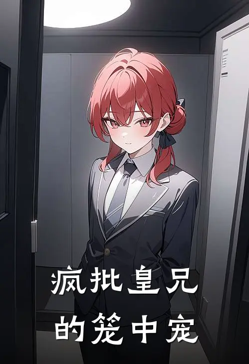 疯批皇兄的笼中宠