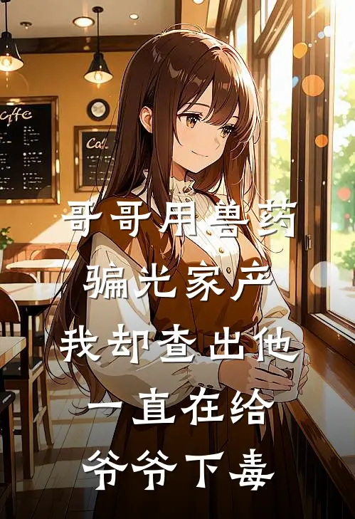 哥哥用兽药骗光家产，我却查出他一直在给爷爷下毒(林晚林宇)完整版免费阅读_(哥哥用兽药骗光家产，我却查出他一直在给爷爷下毒)全章节免费在线阅读