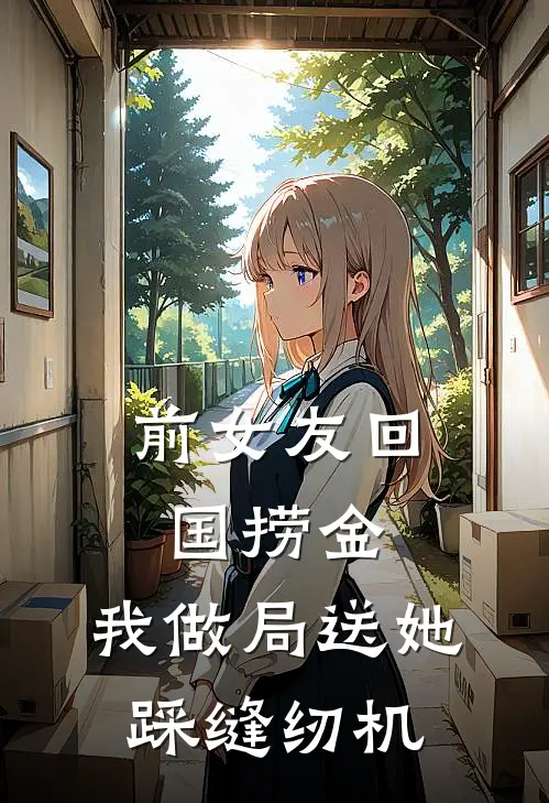 前女友回国捞金，我做局送她踩缝纫机(林婉陆晓)完本小说_热门的小说前女友回国捞金，我做局送她踩缝纫机林婉陆晓