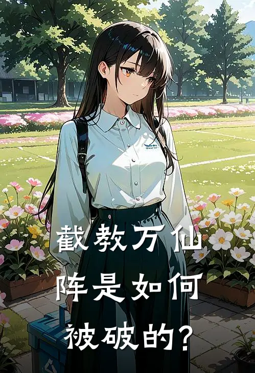 截教万仙阵是如何被破的?