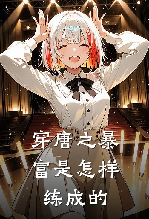 穿唐之暴富是怎样练成的