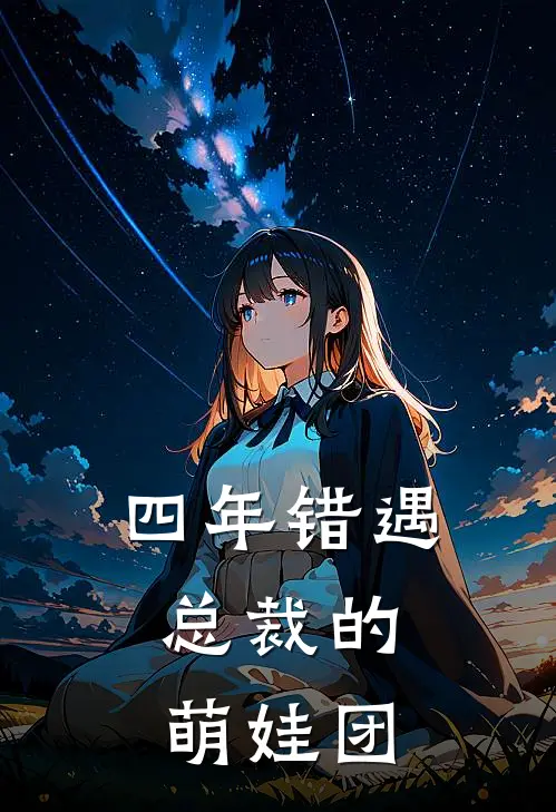 四年错遇：总裁的萌娃团陆庭渊苏晚晴已完结小说_最新章节列表四年错遇：总裁的萌娃团(陆庭渊苏晚晴)