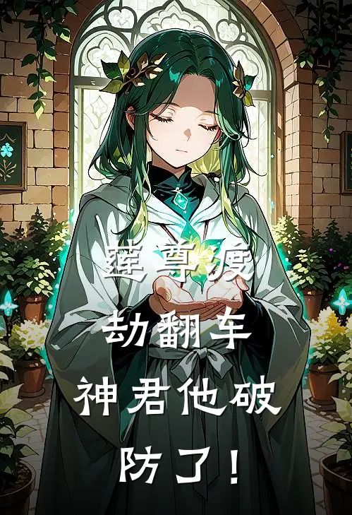 莲尊渡劫翻车，神君他破防了！苏清颜顾星澜最新完结小说推荐_全集免费小说莲尊渡劫翻车，神君他破防了！苏清颜顾星澜