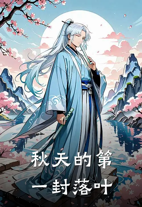 秋天的第一封落叶