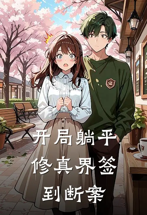 开局躺平：修真界签到断案