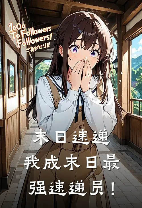 末日速递：我成末日最强速递员！