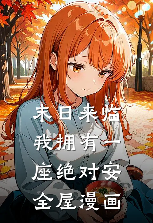 末日来临我拥有一座绝对安全屋漫画