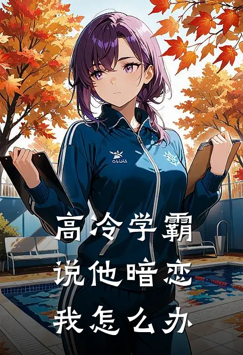 高冷学霸说他暗恋我怎么办