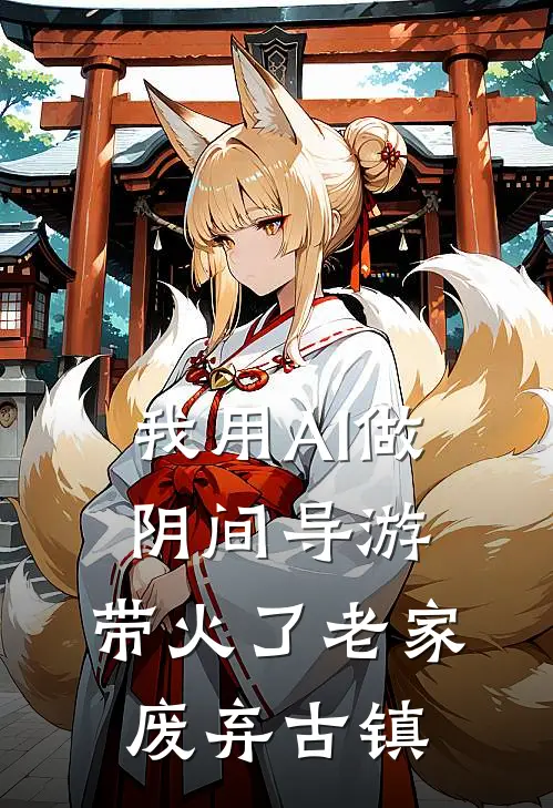我用AI做“阴间”导游，带火了老家废弃古镇