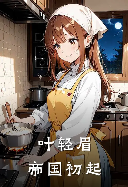 叶轻眉：帝国初起