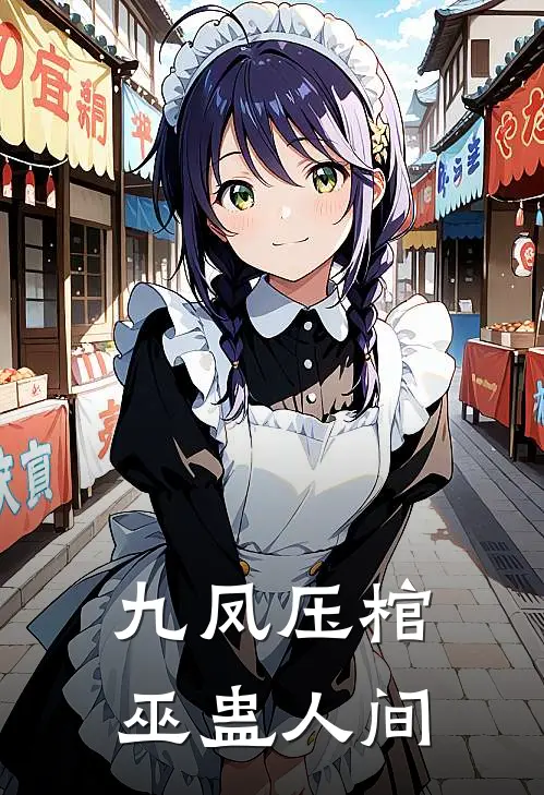 九凤压棺：巫蛊人间