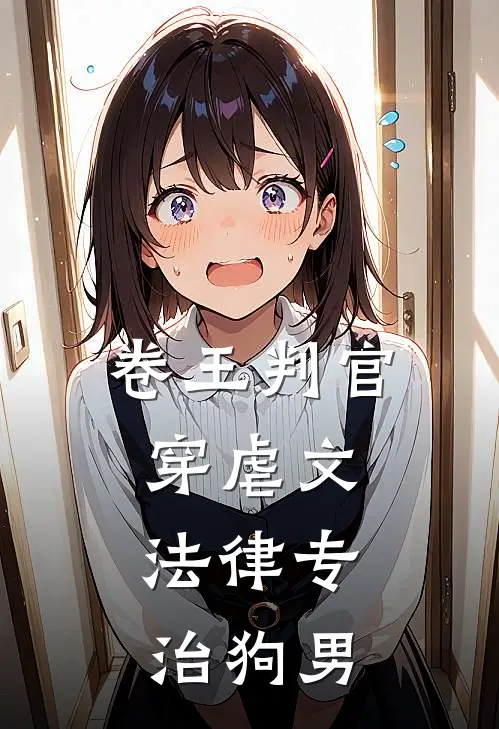 卷王判官穿虐文，法律专治狗男