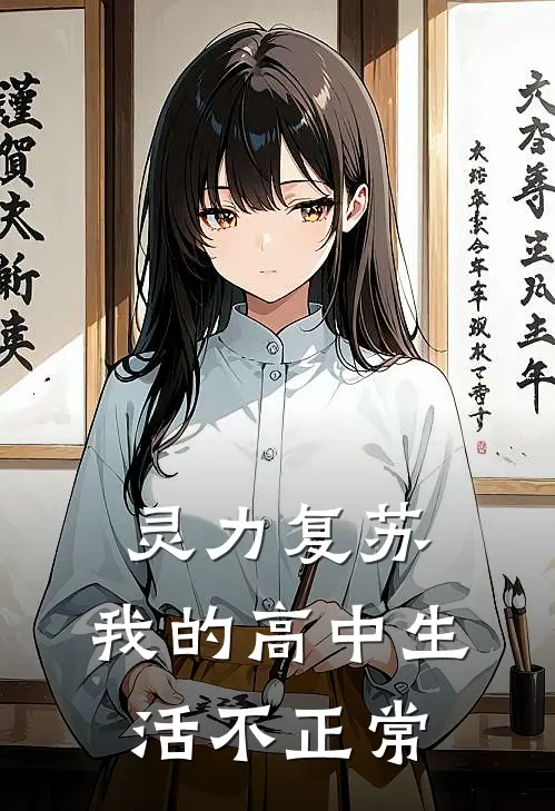 灵力复苏：我的高中生活不正常(王凡杜豆伟)完本小说_免费阅读无弹窗灵力复苏：我的高中生活不正常王凡杜豆伟