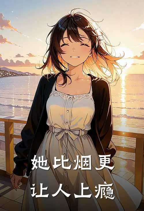 她比烟更让人上瘾