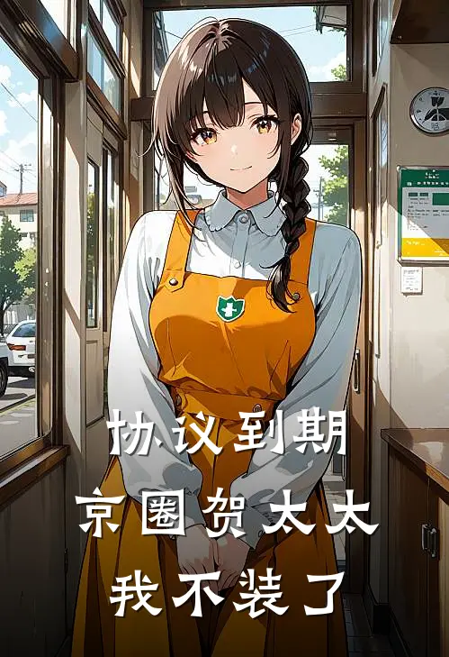 协议到期，京圈贺太太我不装了(沈知意知意)热门小说_完结版小说全文免费阅读协议到期，京圈贺太太我不装了(沈知意知意)