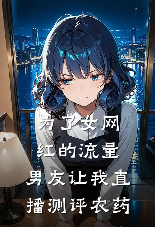 为了女网红的流量，男友让我直播测评农药(唐欣姜时铭)免费小说_完整版免费阅读为了女网红的流量，男友让我直播测评农药唐欣姜时铭