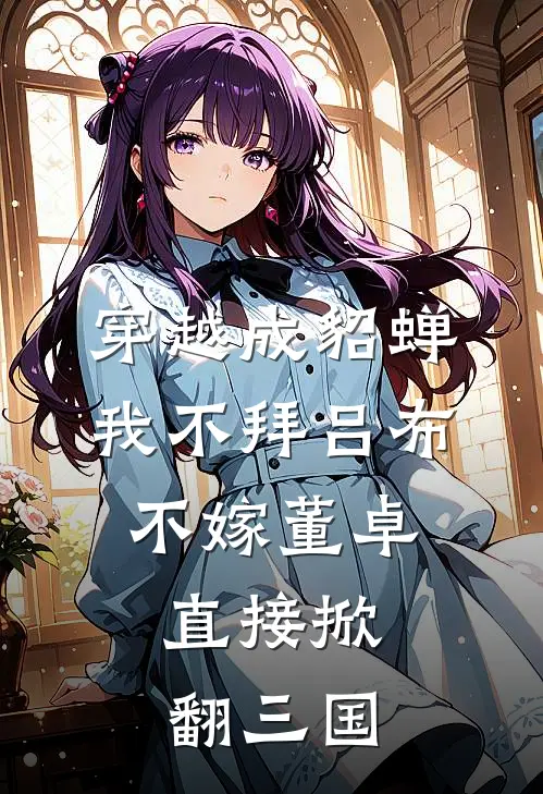 穿越成貂蝉，我不拜吕布，不嫁董卓，直接掀翻三国