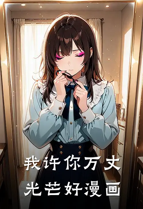 我许你万丈光芒好漫画