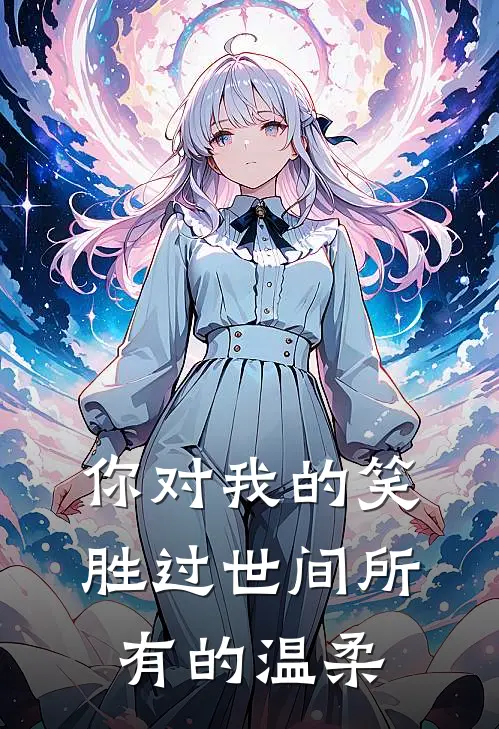 你对我的笑胜过世间所有的温柔