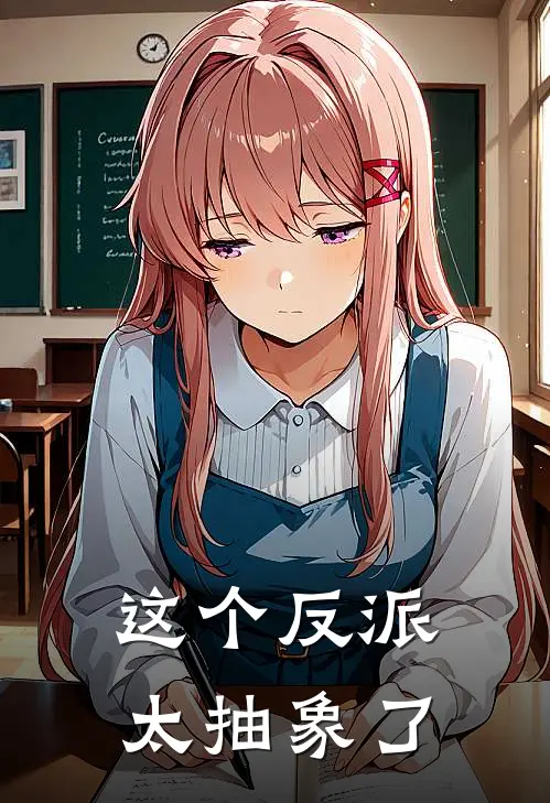 这个反派太抽象了李苟白术小说免费完结_最新章节列表这个反派太抽象了(李苟白术)