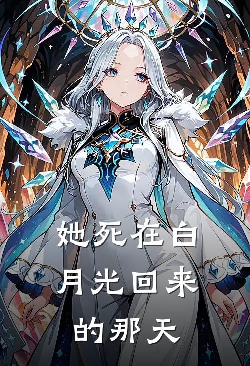 她死在白月光回来的那天